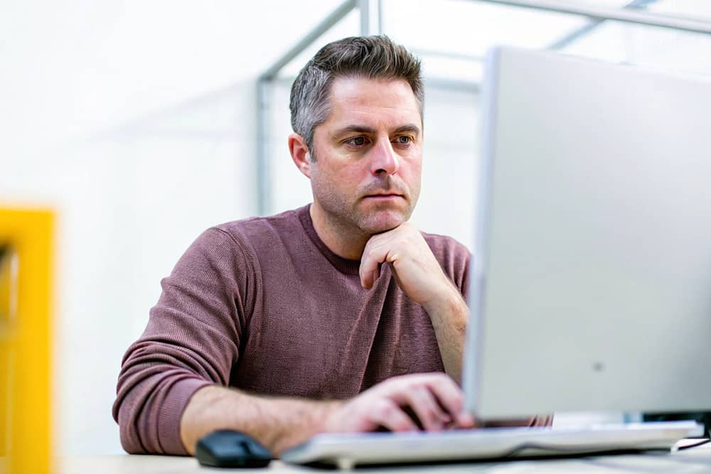 Researching debt relief options